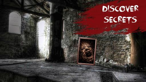 Escape Haunted House of Fear Escape the Room Game - عکس بازی موبایلی اندروید