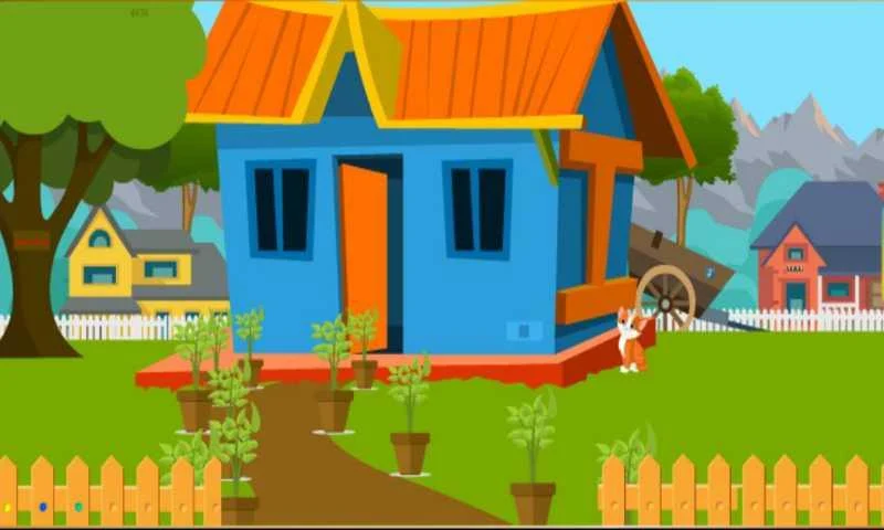 Escape From Magical Garden - E - عکس بازی موبایلی اندروید