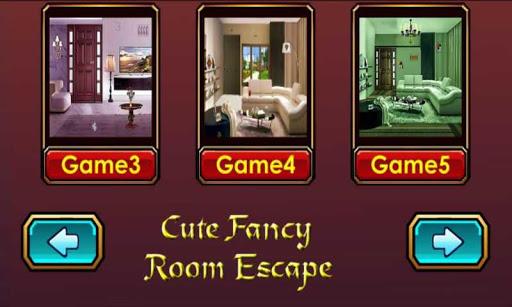 Cute Fancy Room Escape - Escape Games Mobi 51 - عکس بازی موبایلی اندروید
