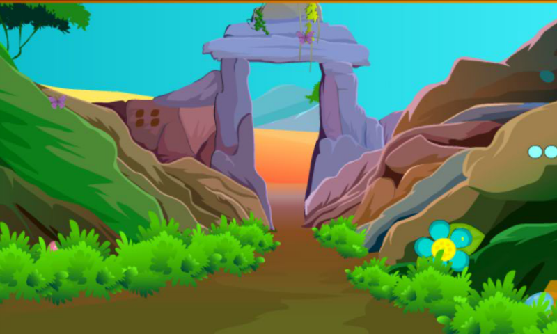 Jolly House Escape -Escape Gam - عکس بازی موبایلی اندروید