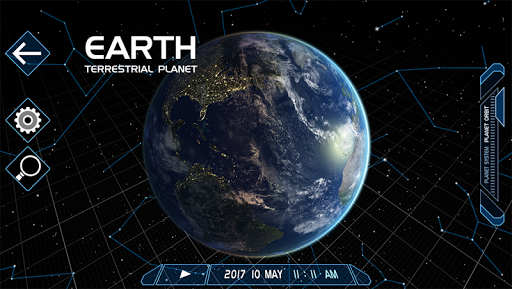 Solar System Scope - Image screenshot of android app