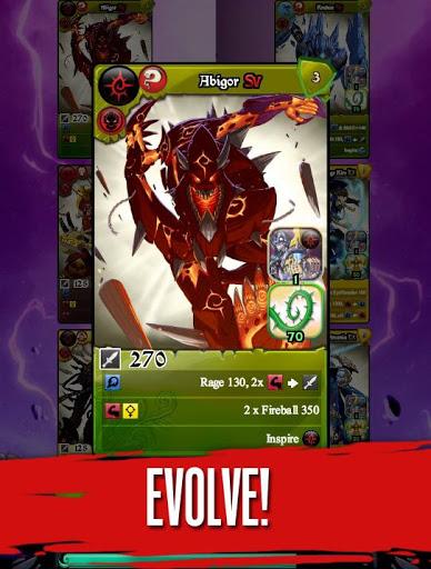 Eredan Arena PVP - عکس بازی موبایلی اندروید