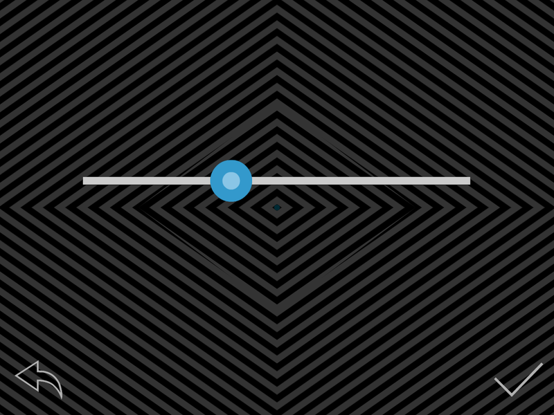 Vision Distortion - عکس برنامه موبایلی اندروید