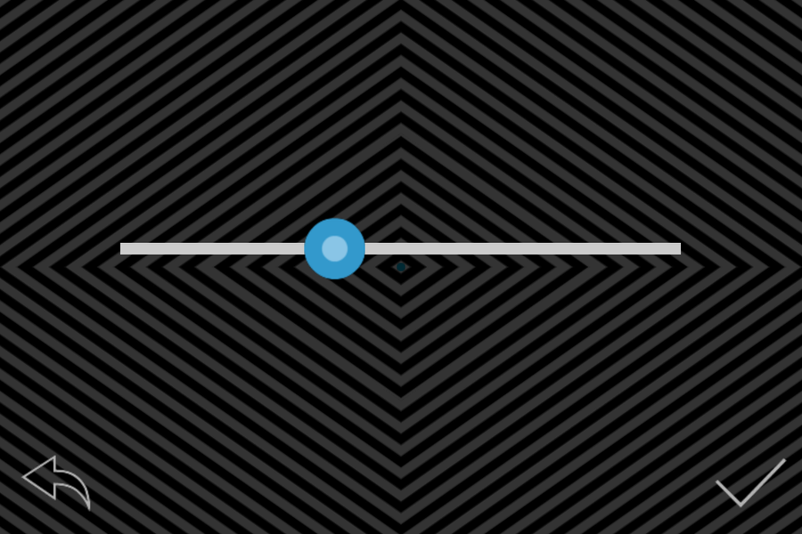Vision Distortion - عکس برنامه موبایلی اندروید