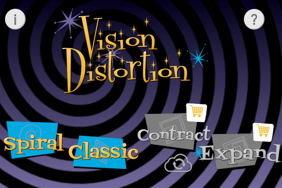 Vision Distortion - Image screenshot of android app