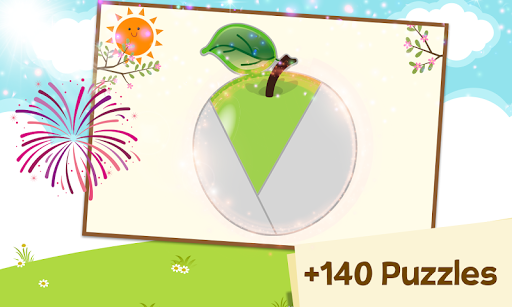 Toddlers Puzzles - Learn & Fun - عکس برنامه موبایلی اندروید
