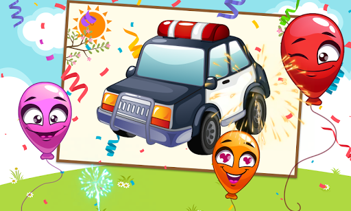 Toddlers Puzzles - Learn & Fun - عکس برنامه موبایلی اندروید