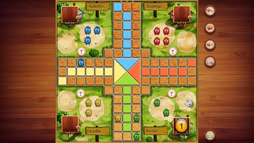 LUDO BY FORTEGAMES( Parchís ) - عکس بازی موبایلی اندروید