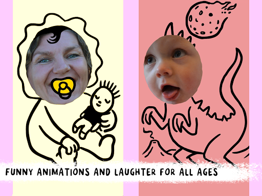 CHOMP by Christoph Niemann - Image screenshot of android app