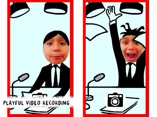 CHOMP by Christoph Niemann - Image screenshot of android app