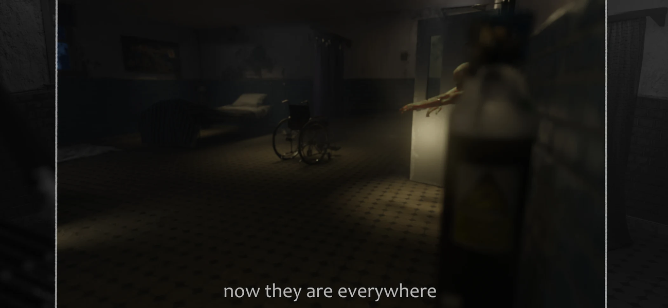 Zombie Fear : survival escape - عکس بازی موبایلی اندروید