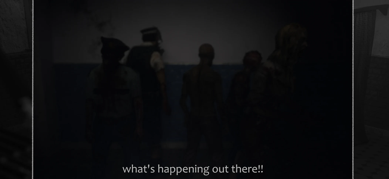 Zombie Fear : survival escape - عکس بازی موبایلی اندروید