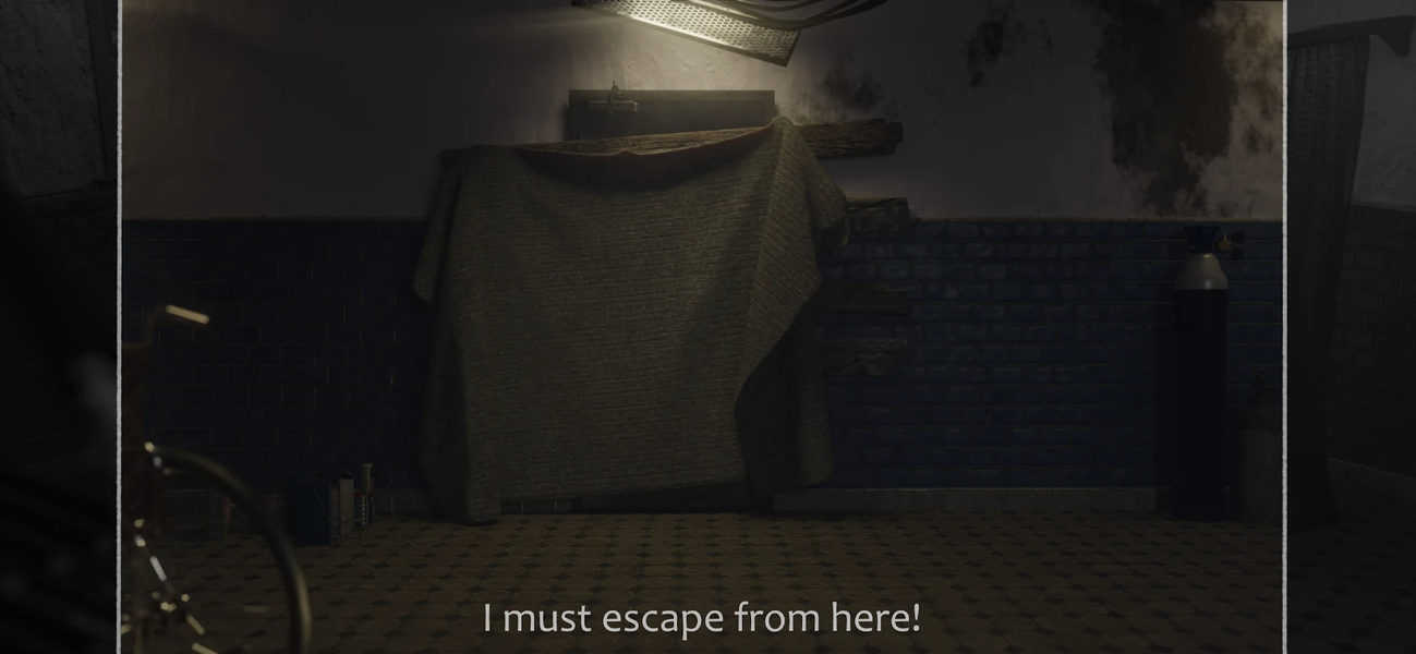 Zombie Fear : survival escape - Gameplay image of android game