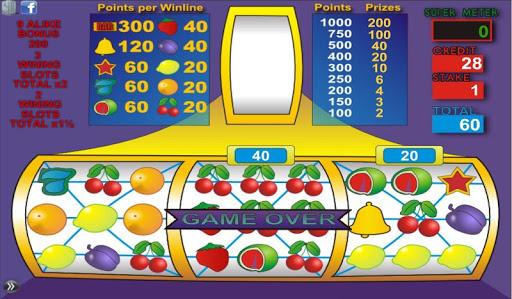 Payslots - Gameplay image of android game