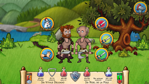 Swords and Sandals Medieval - عکس بازی موبایلی اندروید