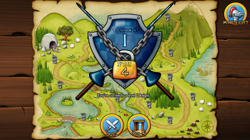 Swords and Sandals Medieval - عکس بازی موبایلی اندروید