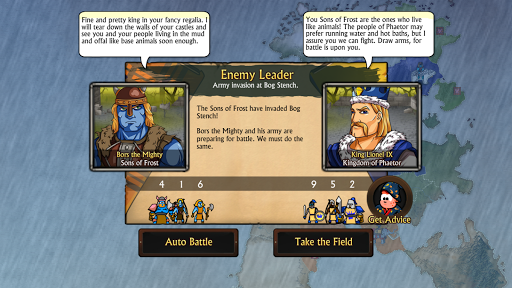 Swords and Sandals Crusader Re - Image screenshot of android app