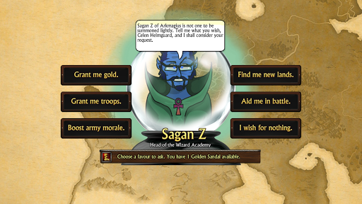 Swords and Sandals Crusader Re - Image screenshot of android app