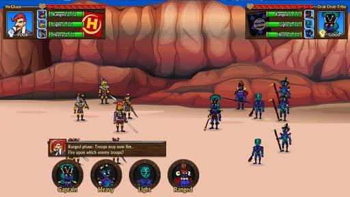 Swords and Sandals Pirates - عکس برنامه موبایلی اندروید
