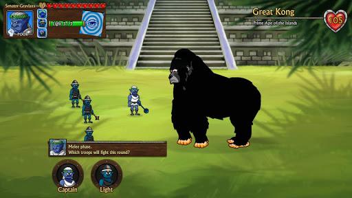 Swords and Sandals Pirates - عکس برنامه موبایلی اندروید