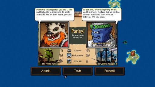 Swords and Sandals Pirates - عکس برنامه موبایلی اندروید