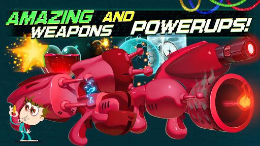 Arcade Mayhem Shooter - عکس بازی موبایلی اندروید