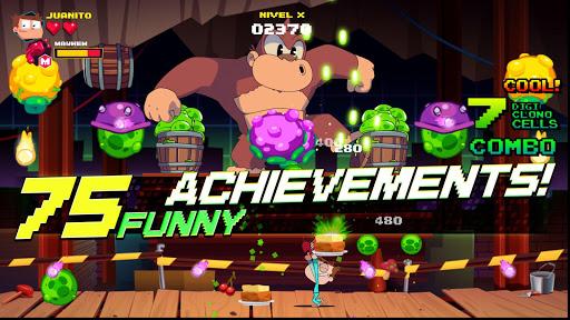 Arcade Mayhem Shooter - عکس بازی موبایلی اندروید
