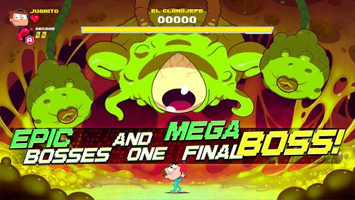 Arcade Mayhem Shooter - عکس بازی موبایلی اندروید