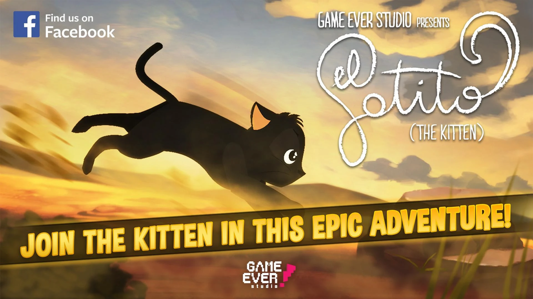 The Kitten - عکس بازی موبایلی اندروید