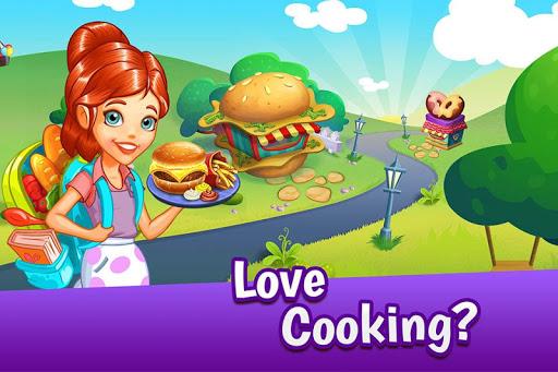 Cooking Tale - Kitchen Games - عکس بازی موبایلی اندروید