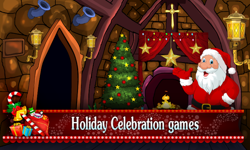 Free New Escape Games 2021 - Christmas Holiday - عکس بازی موبایلی اندروید