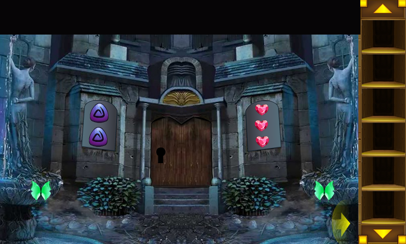 Old Museum Escape - JRK Games - Gameplay image of android game
