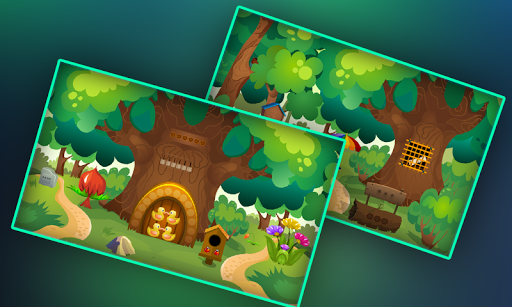 Black Cat Rescue - JRK Games - Image screenshot of android app