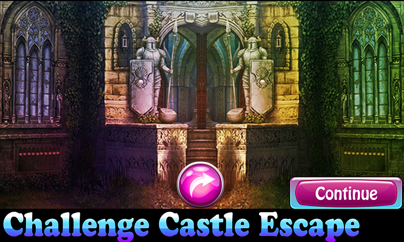 Challenge Castle Escape Game - عکس بازی موبایلی اندروید