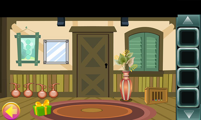 Farm House Escape 3 Game 144 - Gameplay image of android game