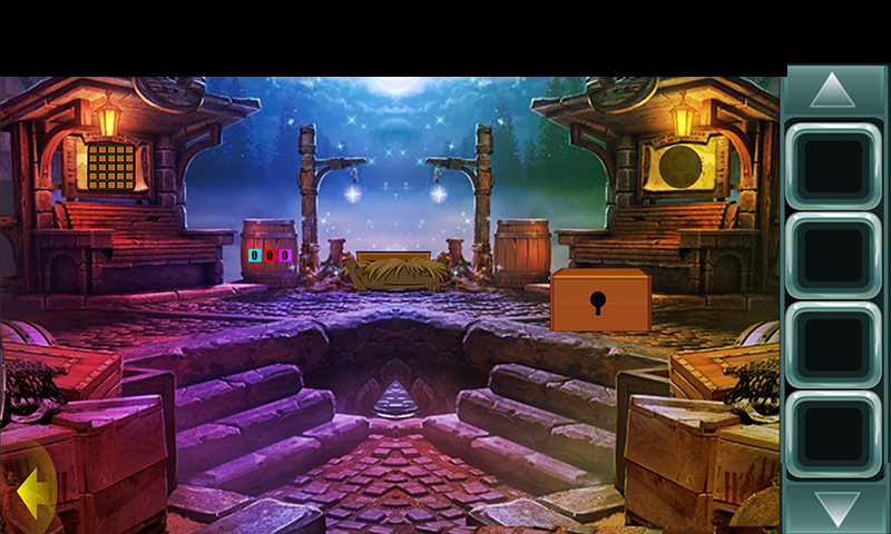 Lion Gate Mycenae Escape Game - عکس بازی موبایلی اندروید