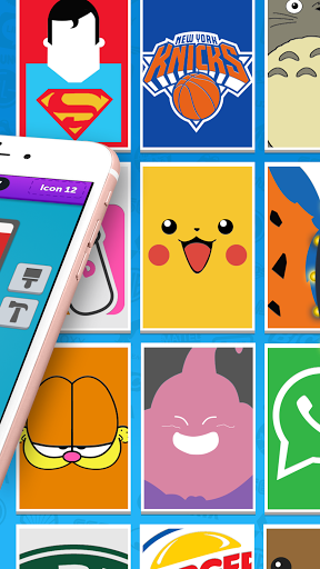 Color Mania Quiz guess logos - عکس بازی موبایلی اندروید