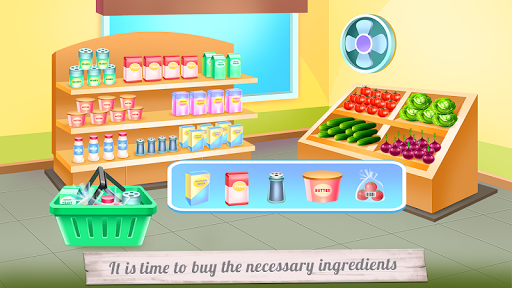 Huge Super Burger Cooking - عکس برنامه موبایلی اندروید