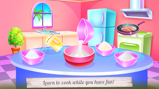 Huge Super Burger Cooking - عکس برنامه موبایلی اندروید