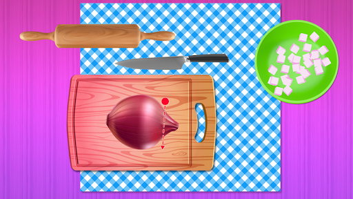Puppy Burger Cooking and Decoration - عکس برنامه موبایلی اندروید