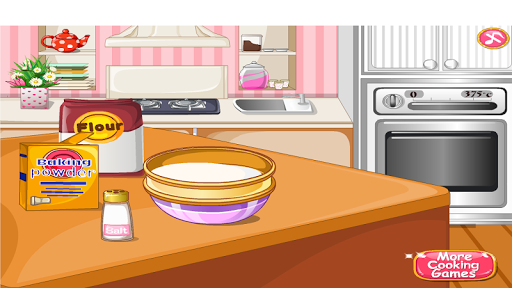 Cake Maker : Cooking Games - عکس بازی موبایلی اندروید