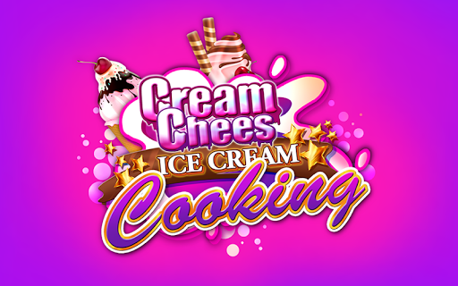 Cream Cheese Ice Cream Cooking - عکس برنامه موبایلی اندروید