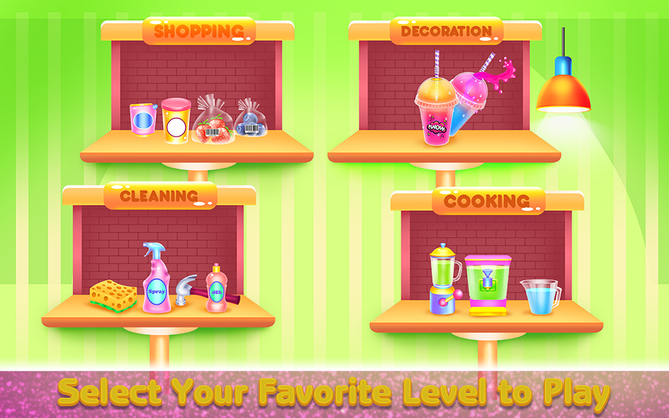 Fruity Ice Slash Maker - عکس برنامه موبایلی اندروید