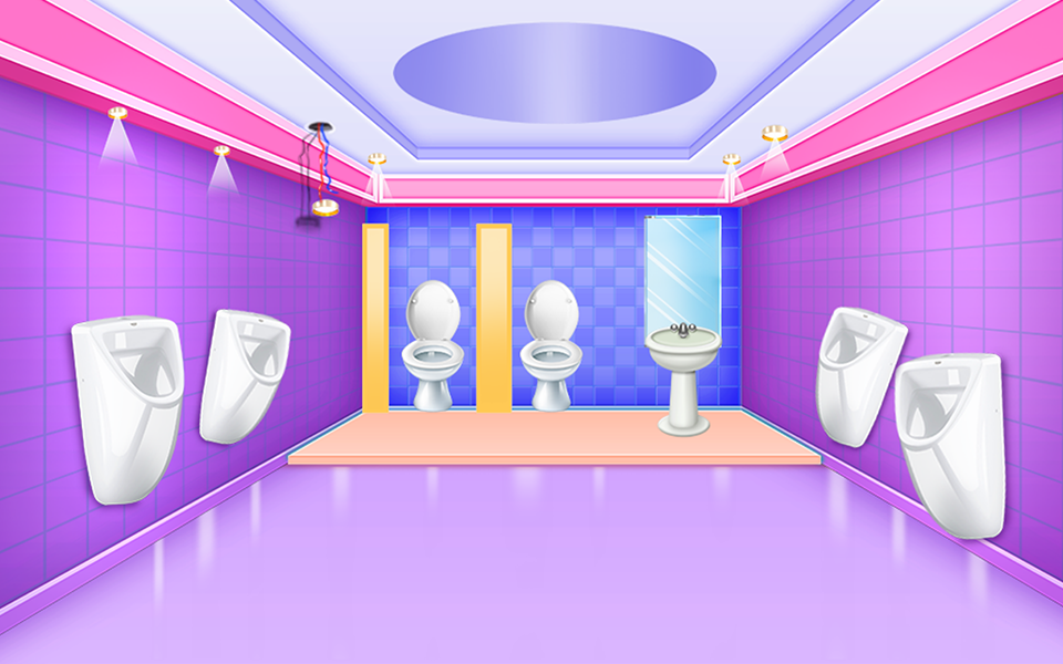 Mommy Office Cleaning - عکس برنامه موبایلی اندروید