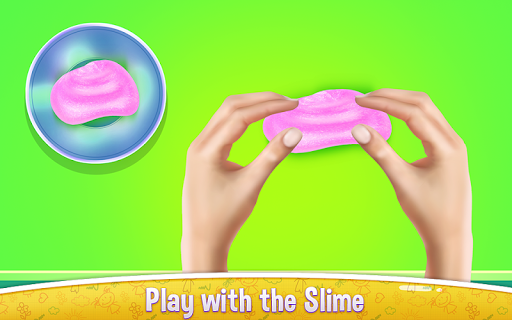 Slime Ice Cream Candy Cooking - عکس برنامه موبایلی اندروید