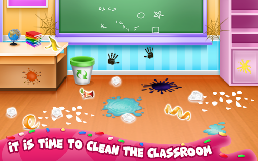 Teacher Classroom Care - Image screenshot of android app