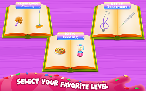 Teacher Classroom Care - Image screenshot of android app