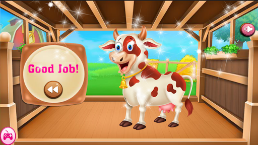 Animal Care _ animals games - Image screenshot of android app