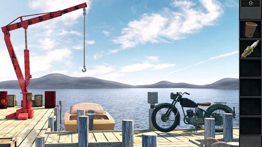 Escape Agent - عکس بازی موبایلی اندروید