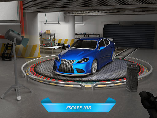 Escape Job - عکس بازی موبایلی اندروید